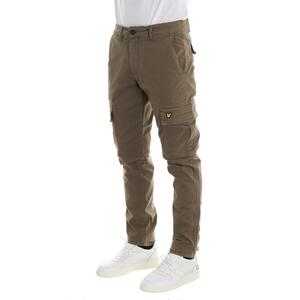 PANTALONE CARGO FANGO